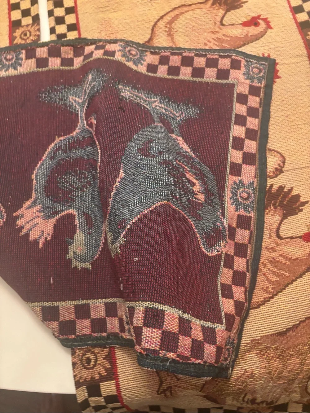 table runners x 2 (20